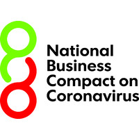 National Business Compact on COVID-19 Kenya Logo