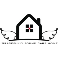 Gracefully Found Care Home Logo
