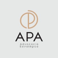 APA - Advocacia Estratégica Logo