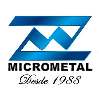 Micro Metal Microfusão e Usinagem Logo