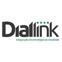 DIALLINK Tecnologia | Integração | Comunicação 360° Logo