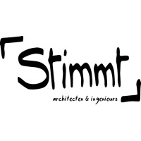 Stimmt architecten en ingenieurs Logo