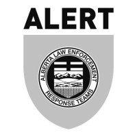 Alberta Law Enforcement Response Teams Logo