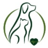 Green Valley Veterinary Clinic Logo