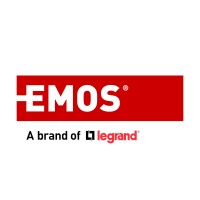 EMOS spol. s r.o. Logo