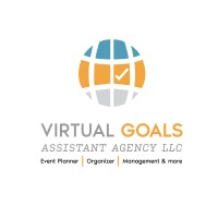 Virtual Goals Assistant Agency LLC Logo