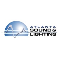 Atlanta Sound and Lighting Logo
