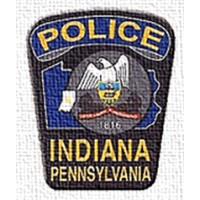 Indiana Borough Police Department (Chaplains) Logo