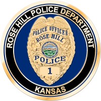 Rose Hill Police Department Logo