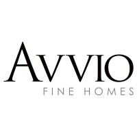 Avvio Fine Homes Logo