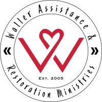 Waller Assistance & Restoration Ministries, Inc. Logo