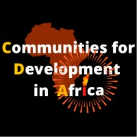 Communities for Development in Africa Logo