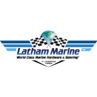 Latham Marine Logo
