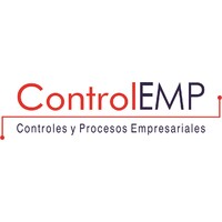 CONTROLEMP. Controles y Procesos Empresariales S.A. Logo
