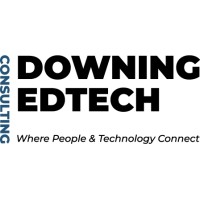 Downing EdTech Consulting Logo