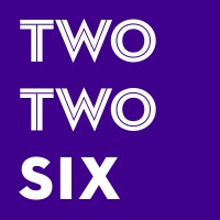 TwoTwoSix Digital Logo