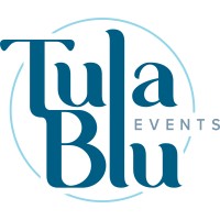 Tula Blu Events Logo