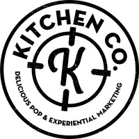 Kitchen Co._ Experiential Marketing Logo