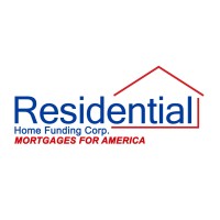 Residential Home Funding Corp. Logo