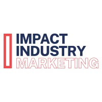 Impact Industry Marketing Logo