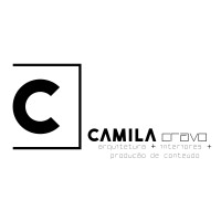 Camila Cravo Arquitetura Logo