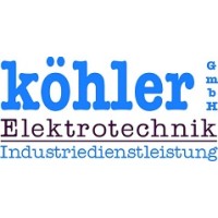 Köhler GmbH Elektrotechnik und Industriedienstleistung Logo