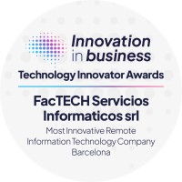 FacTECH Servicios Informáticos Logo