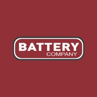 Battery Company Logo