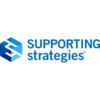 Supporting Strategies | West Houston Logo