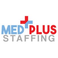 Med Plus Staffing Logo