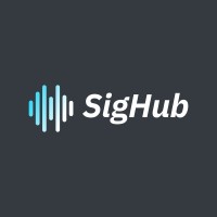 SigHub GmbH Logo