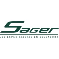 SAGER SA - LOS ESPECIALISTAS EN SOLDADURA Logo