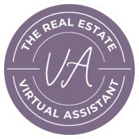 The Real Estate Virtual Assistant Logo