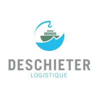 Transports et manutention Deschieter S.A. Logo