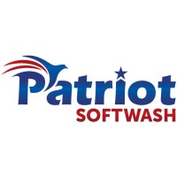 Patriot SoftWash Logo