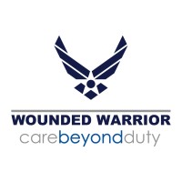 Air Force Wounded Warrior Program Logo