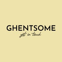GHENTSOME VOF Logo