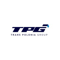 TPG Trans Polonia Group Logo