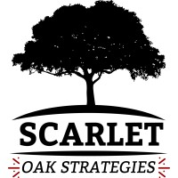 Scarlet Oak Strategies Logo