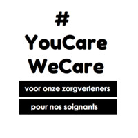 #YouCareWeCare Logo