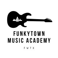 Funkytown Music Academy Logo