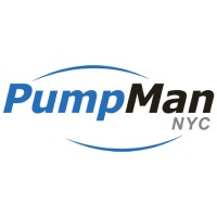 PumpMan NYC Logo