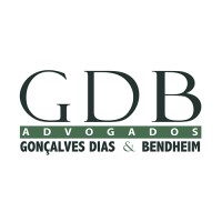 GDB Advogados Logo