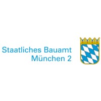 Staatliches Bauamt München 2 Logo