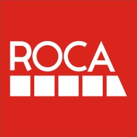 Almacenes e Industrias Roca Logo