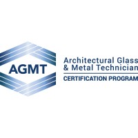 AGMT Glazier Certification Logo