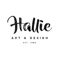 Hallie Art & Design Logo
