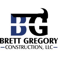 Brett Gregory Construction, LLC Logo
