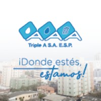 Triple A S.A E.S.P Logo