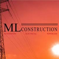 ML Construction Logo